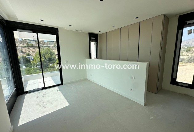 Nouvelle construction - Villa - Finestrat - Campana Garden