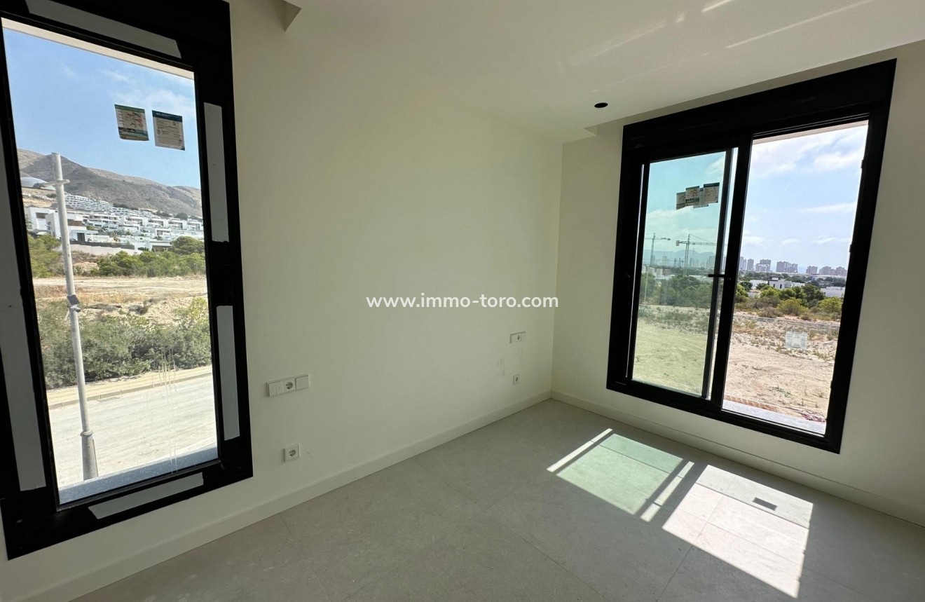 Nouvelle construction - Villa - Finestrat - Campana Garden