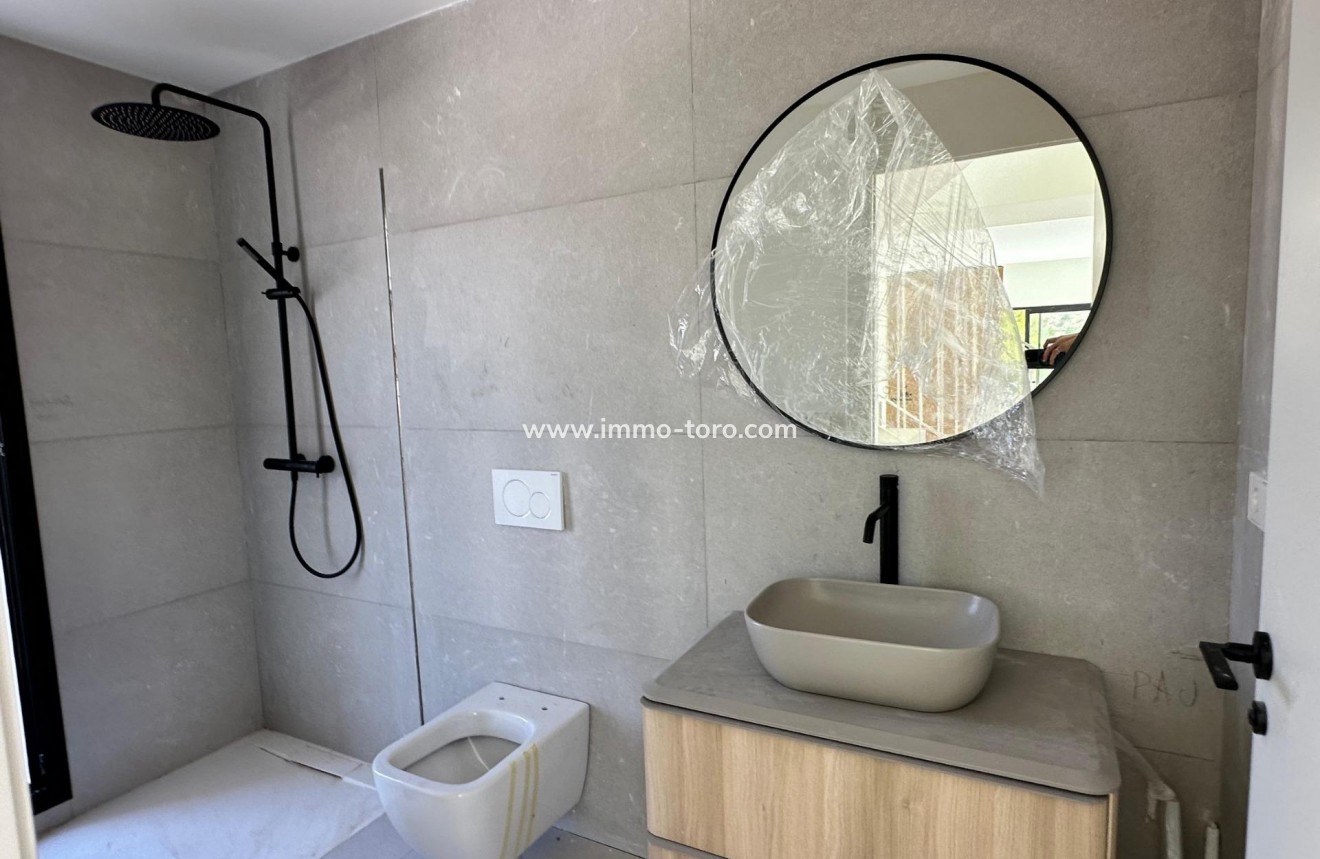 Nouvelle construction - Villa - Finestrat - Campana Garden