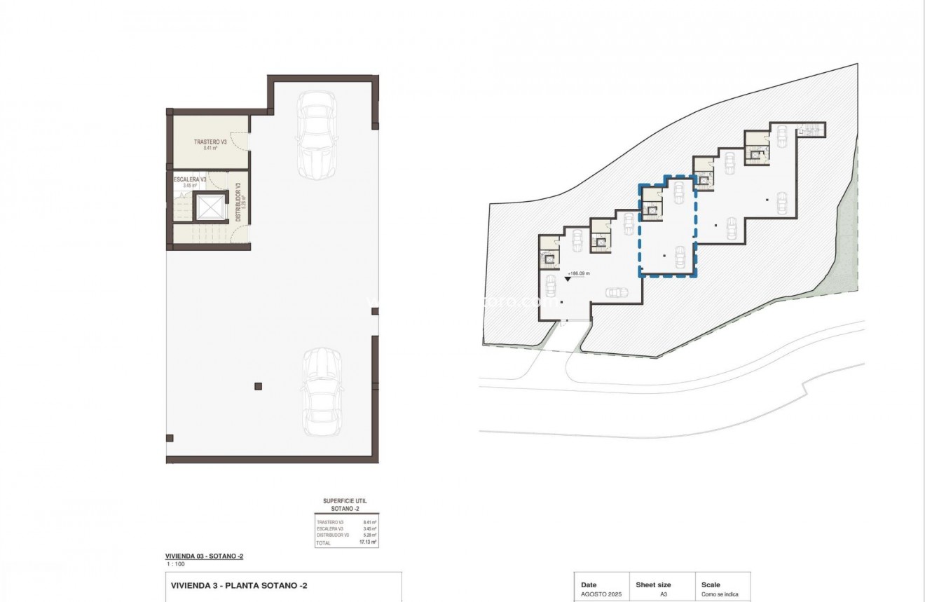 Nieuwbouw - Geschakelde woning - Benahavis - La Quinta Golf