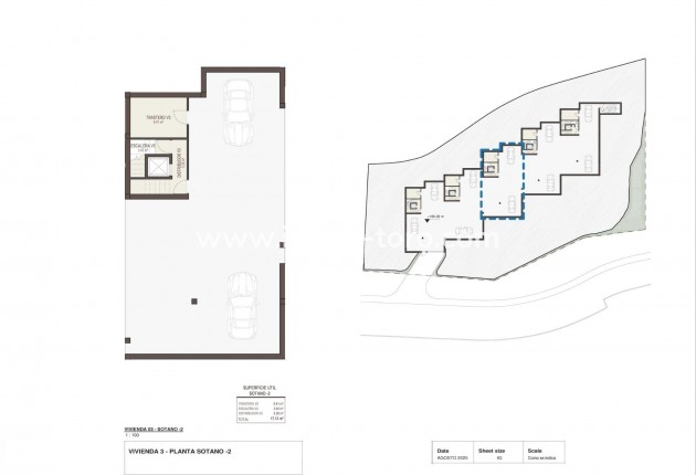 Nieuwbouw - Geschakelde woning - Benahavis - La Quinta Golf