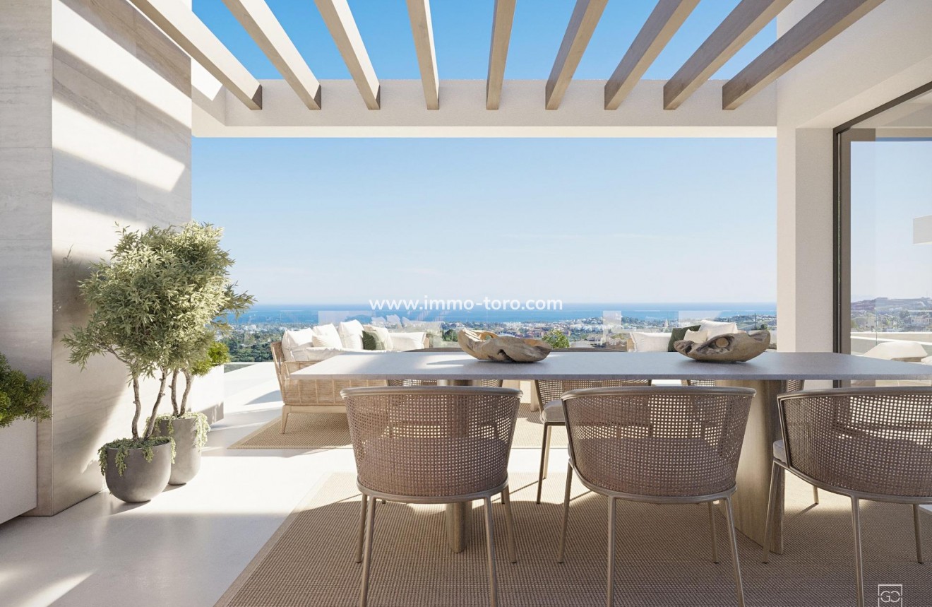 Nieuwbouw - Villa - Benahavis - La Quinta Golf