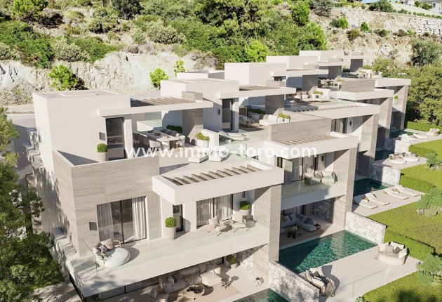 Nieuwbouw - Villa - Benahavis - La Quinta Golf