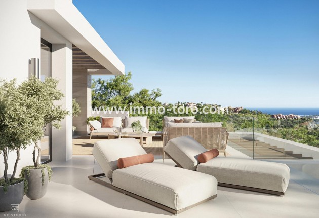 Nieuwbouw - Villa - Benahavis - La Quinta Golf