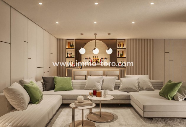 Nieuwbouw - Villa - Benahavis - La Quinta Golf