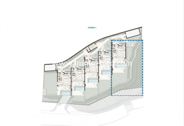 Nieuwbouw - Villa - Benahavis - La Quinta Golf
