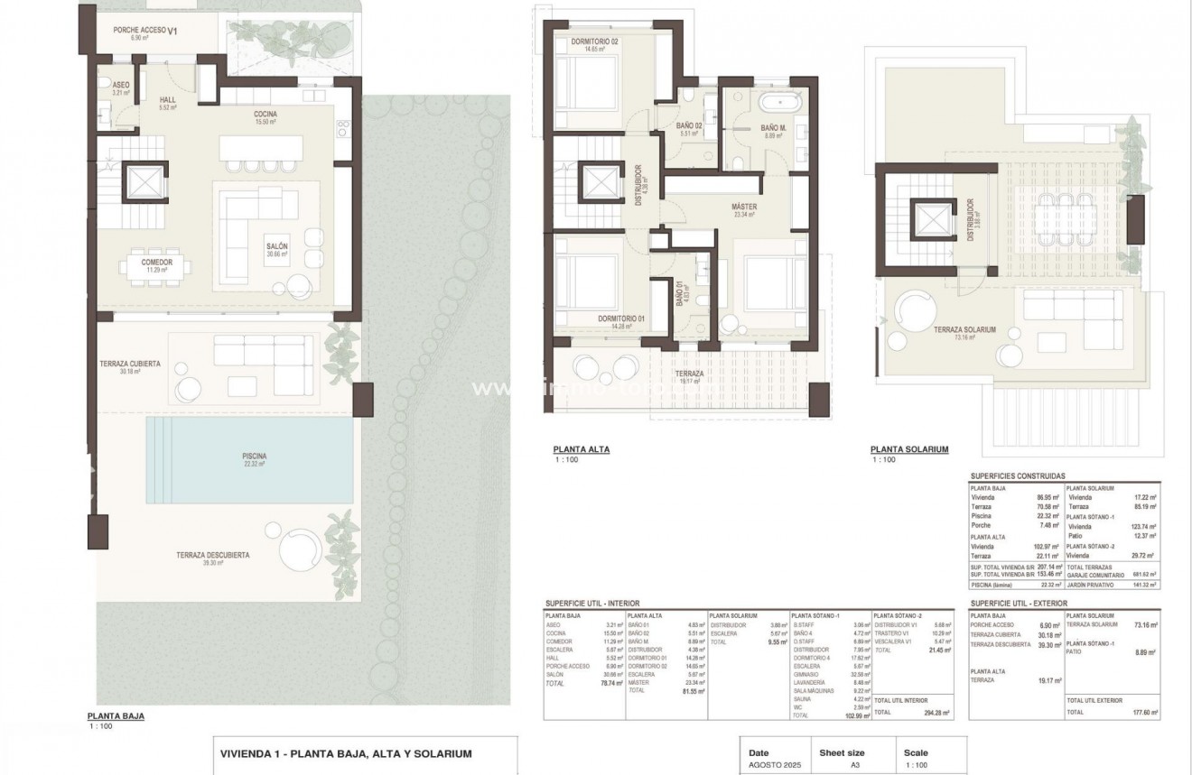 Nieuwbouw - Villa - Benahavis - La Quinta Golf