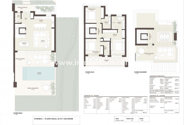 Nieuwbouw - Villa - Benahavis - La Quinta Golf