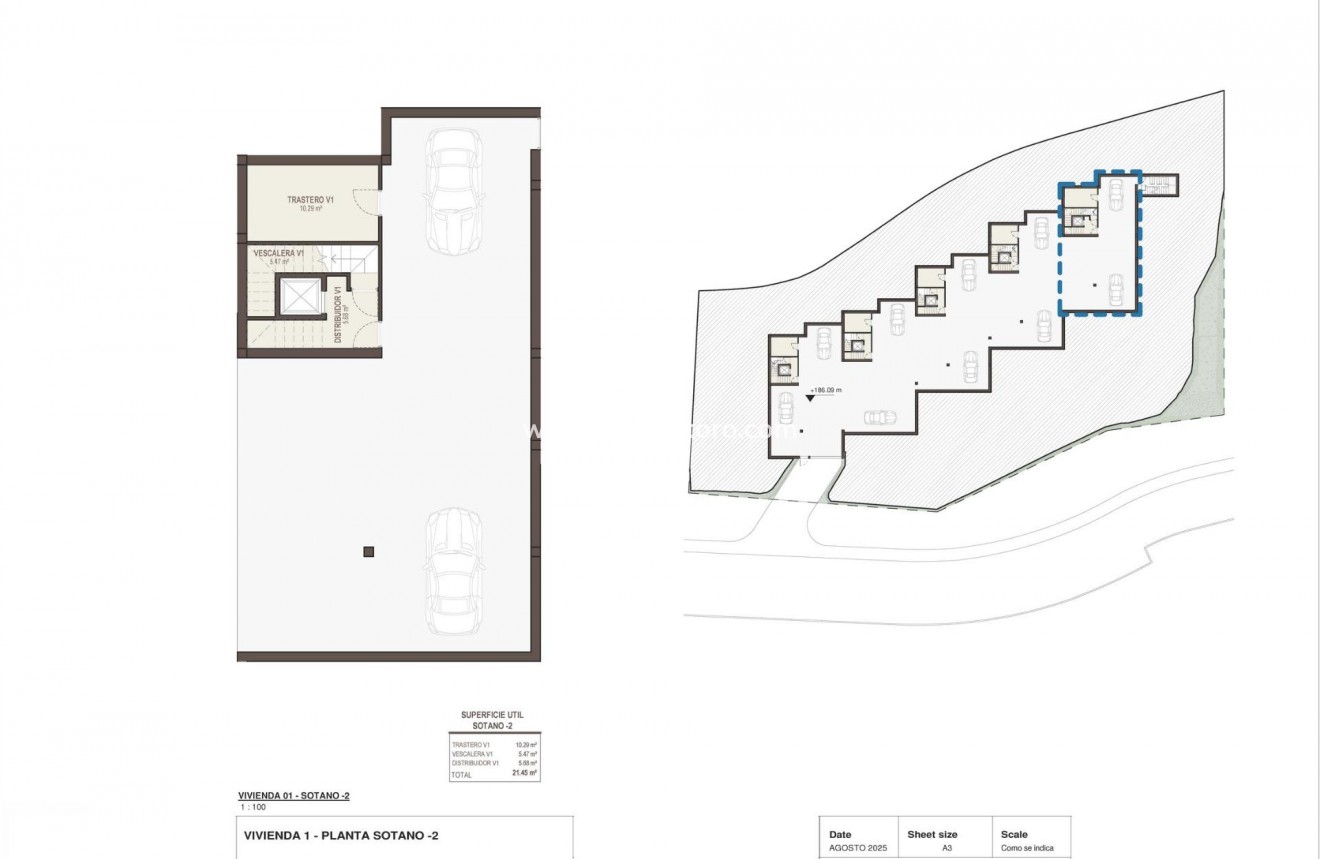Nieuwbouw - Villa - Benahavis - La Quinta Golf