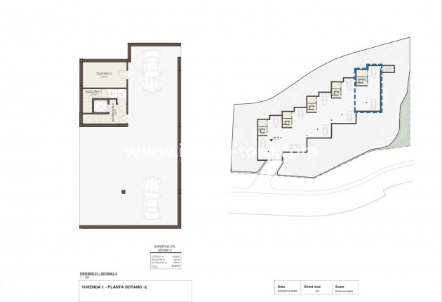 Nieuwbouw - Villa - Benahavis - La Quinta Golf
