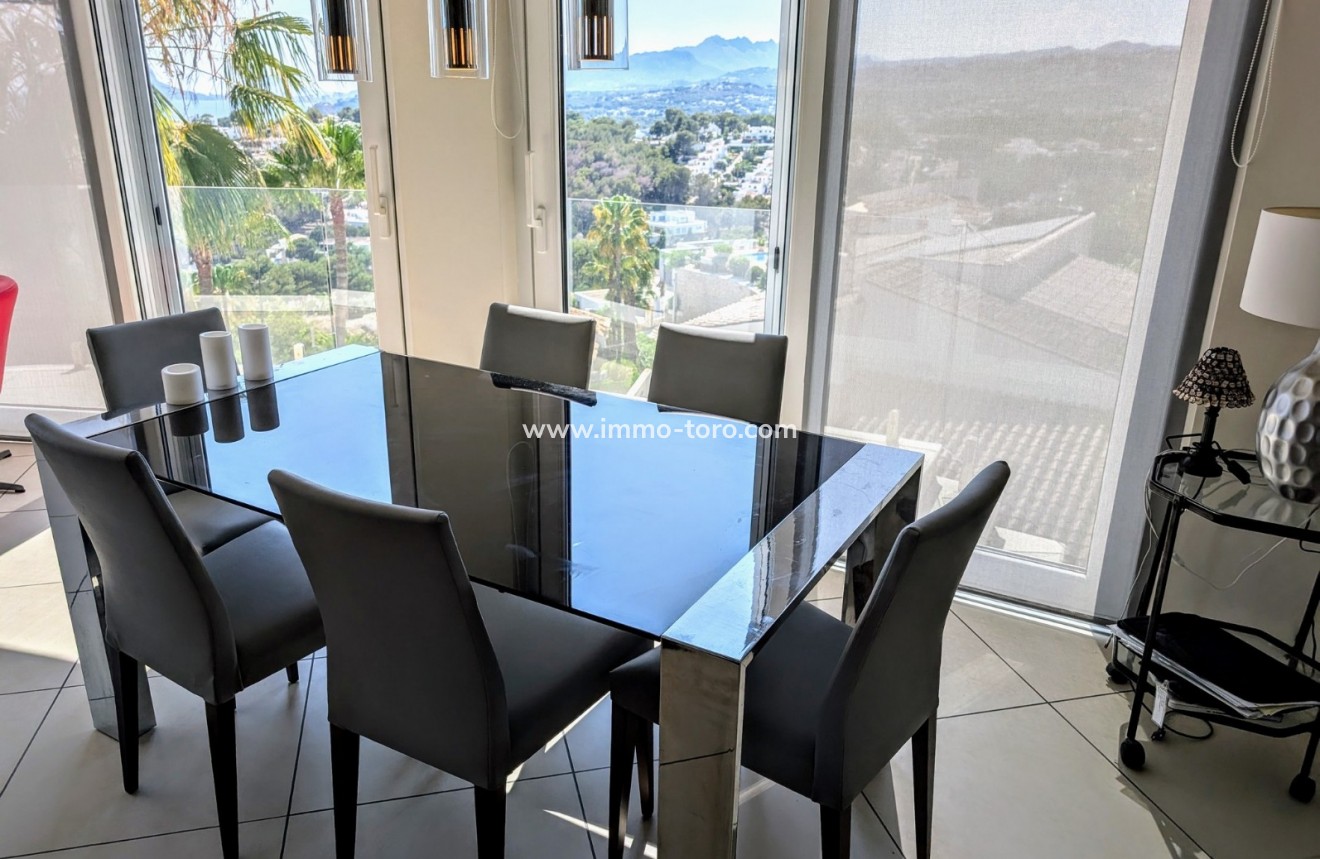 Resale - Villa - Moraira - El Portet