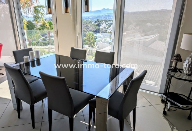 Resale - Villa - Moraira - El Portet