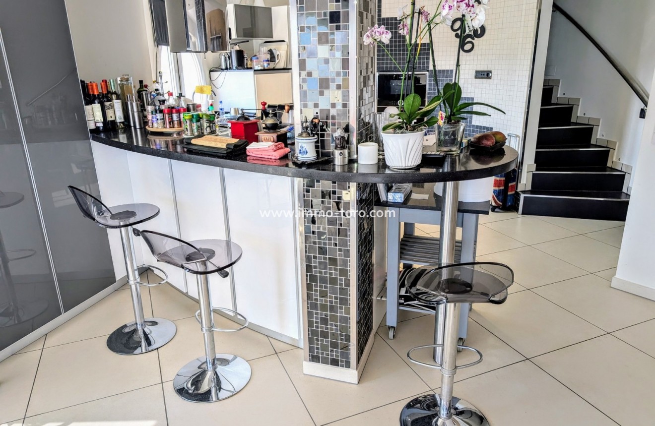 Resale - Villa - Moraira - El Portet