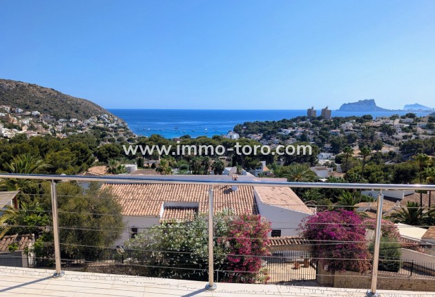 Resale - Villa - Moraira - El Portet