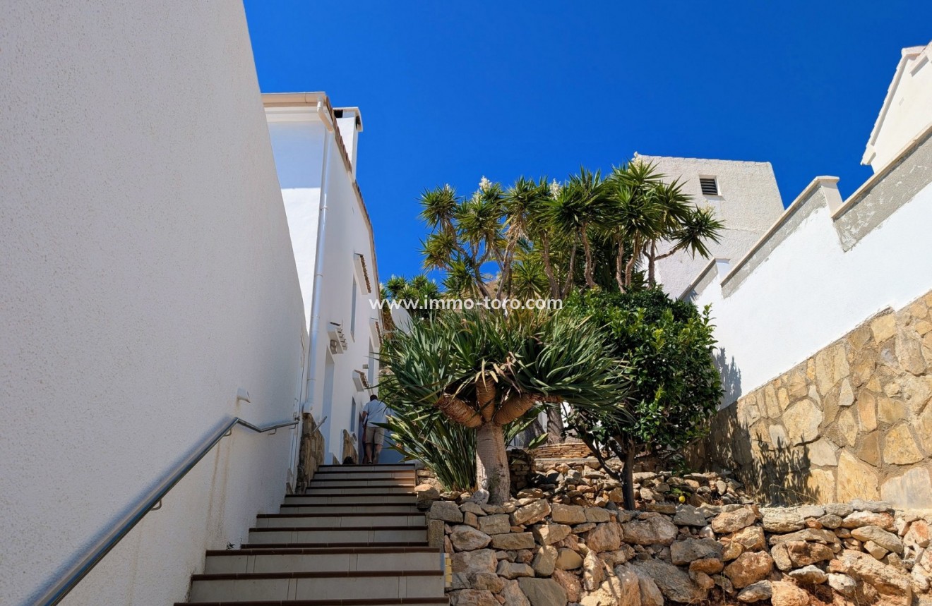 Resale - Villa - Moraira - El Portet