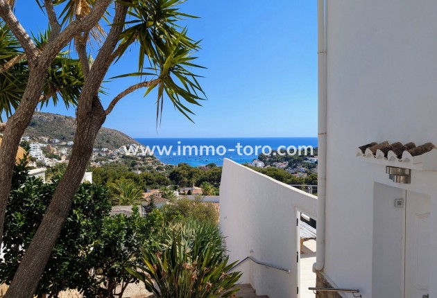 Resale - Villa - Moraira - El Portet