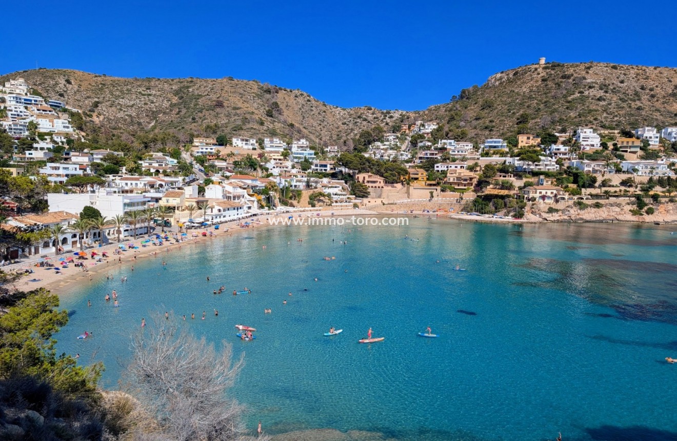 Resale - Villa - Moraira - El Portet