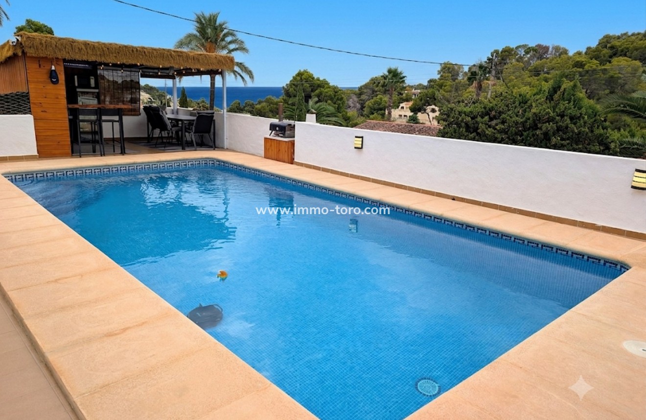Resale - Villa - Benissa - Buenavista