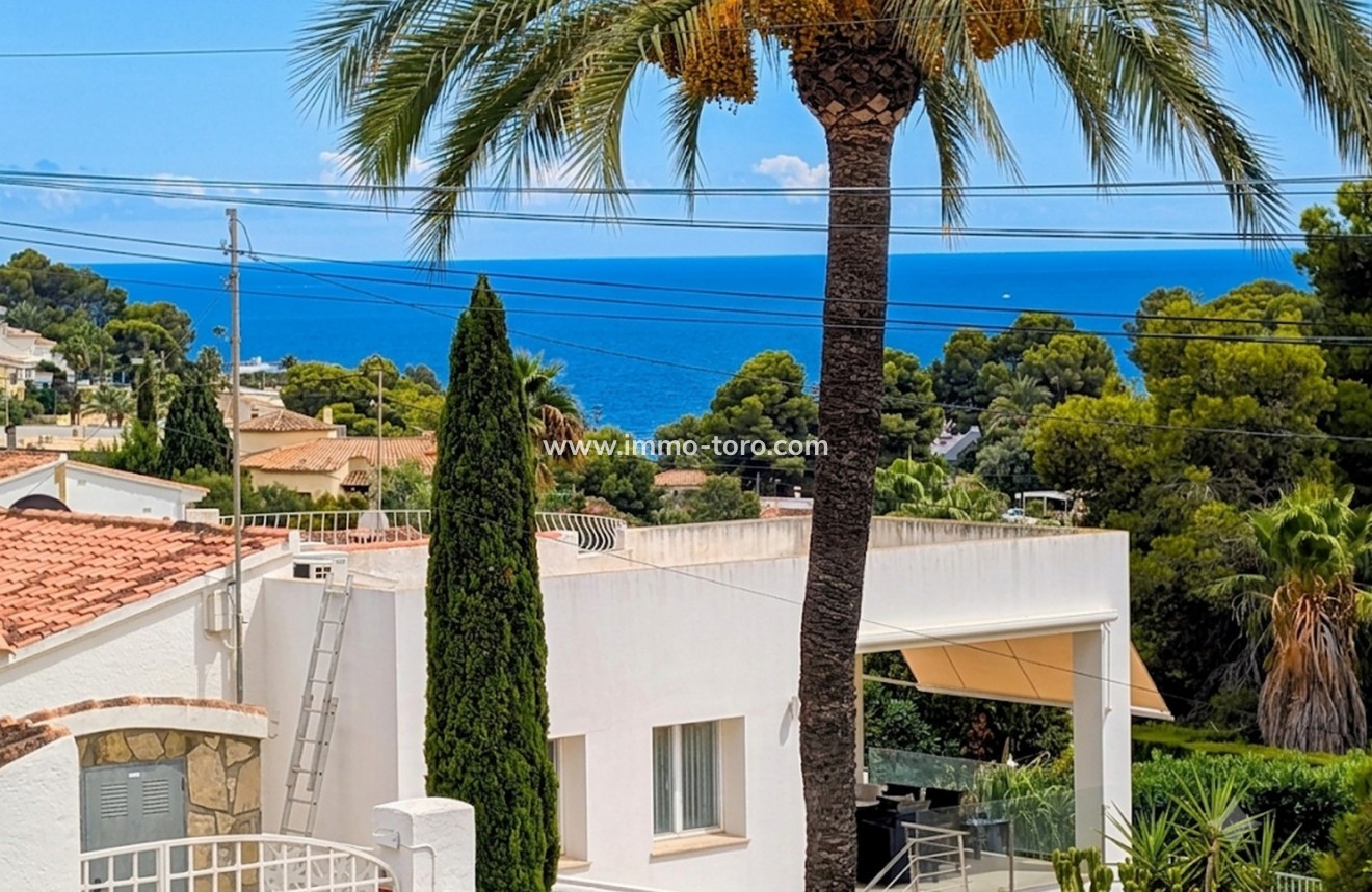 Resale - Villa - Benissa - Buenavista