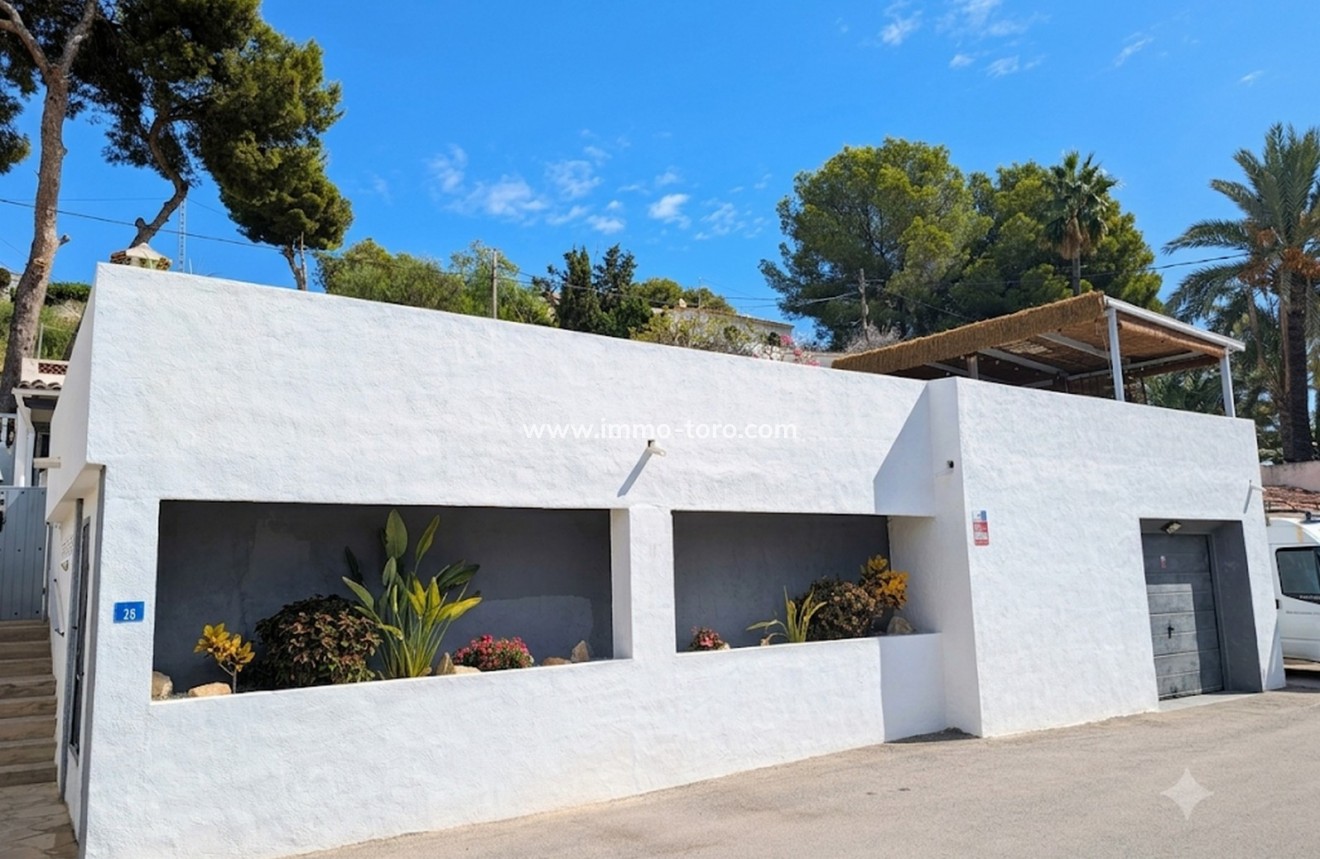 Resale - Villa - Benissa - Buenavista