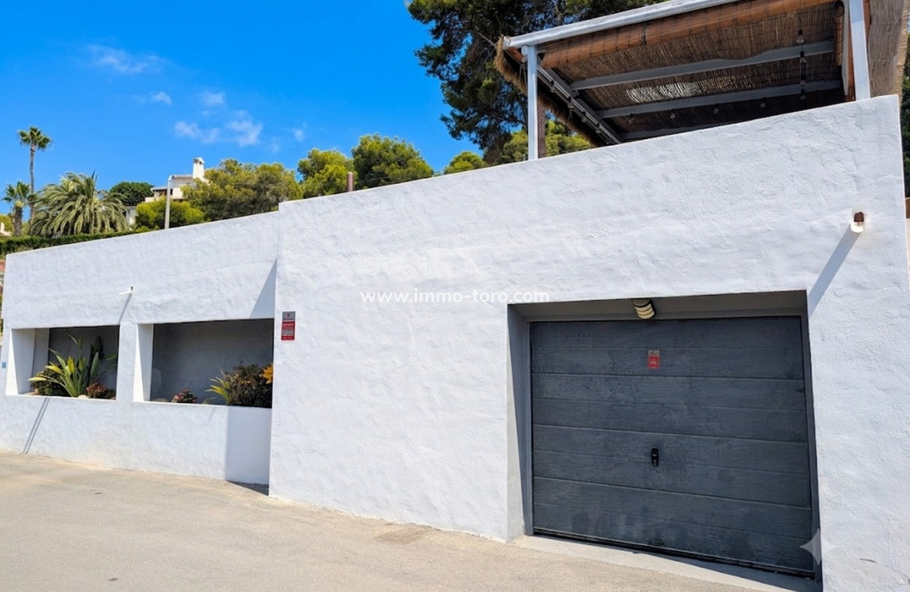 Resale - Villa - Benissa - Buenavista
