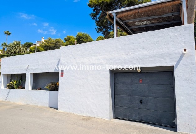Resale - Villa - Benissa - Buenavista