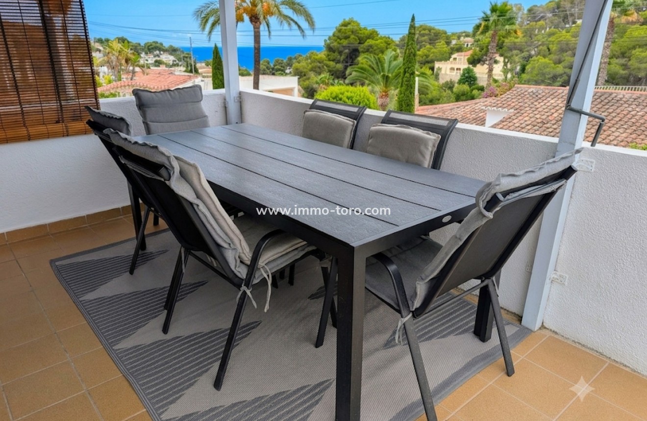 Resale - Villa - Benissa - Buenavista