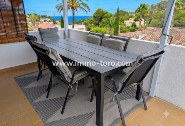 Resale - Villa - Benissa - Buenavista