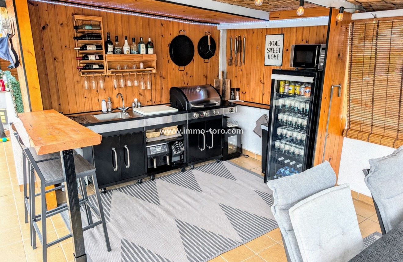 Resale - Villa - Benissa - Buenavista