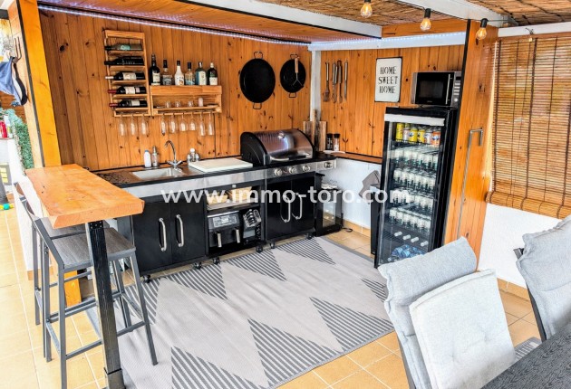Resale - Villa - Benissa - Buenavista