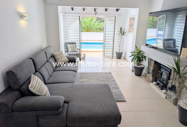 Resale - Villa - Benissa - Buenavista