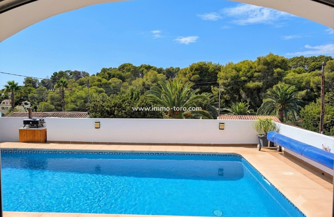 Resale - Villa - Benissa - Buenavista