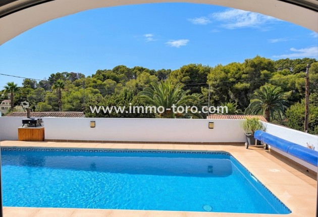Resale - Villa - Benissa - Buenavista