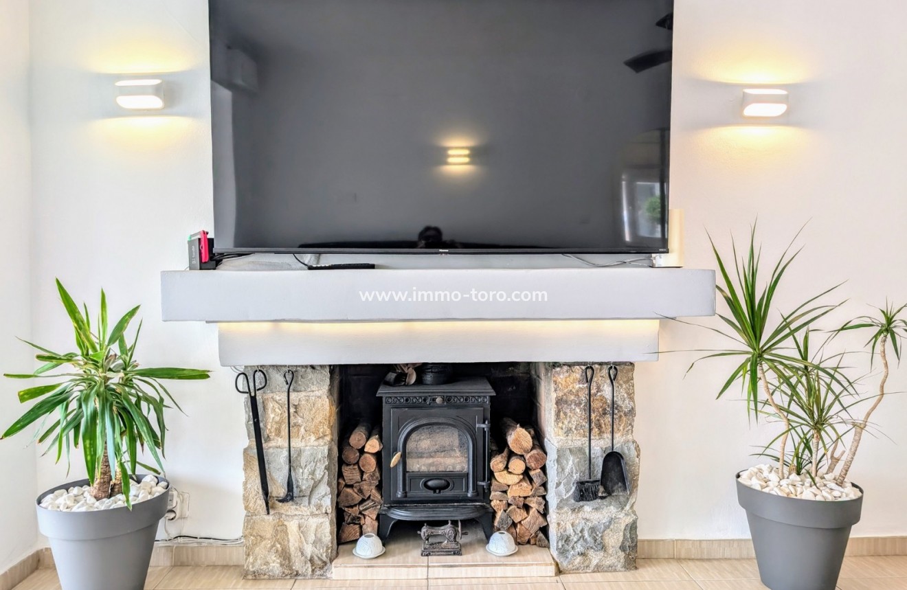 Resale - Villa - Benissa - Buenavista