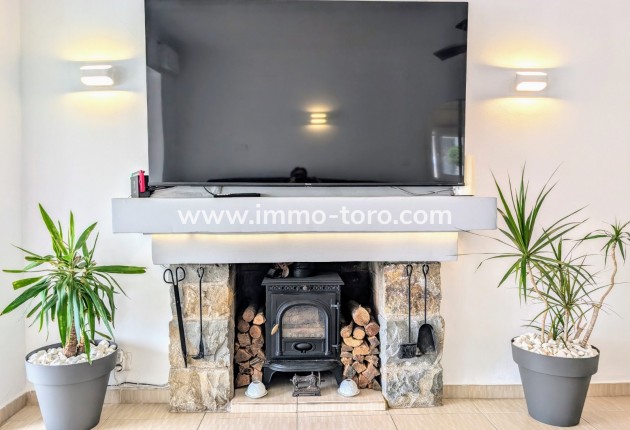 Resale - Villa - Benissa - Buenavista