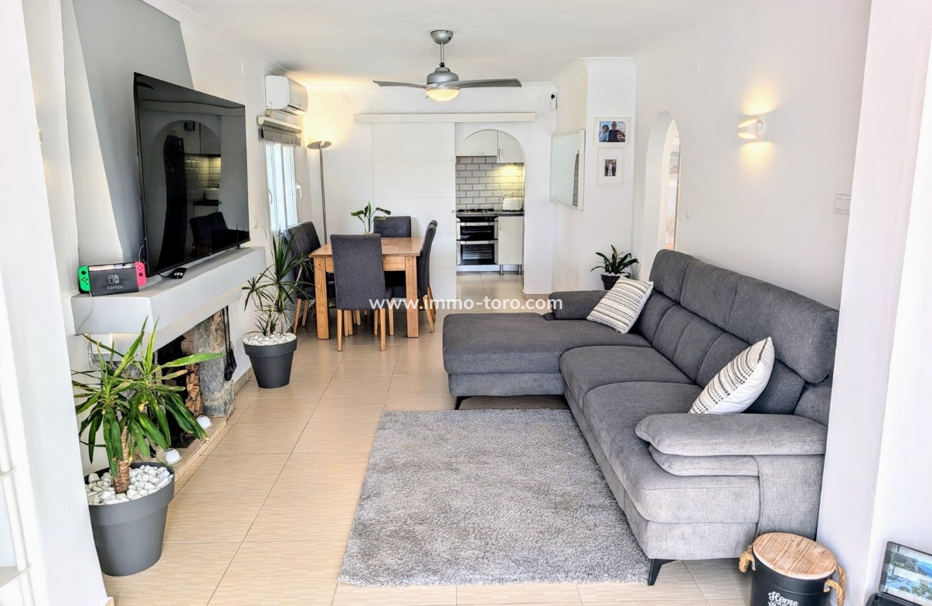 Resale - Villa - Benissa - Buenavista