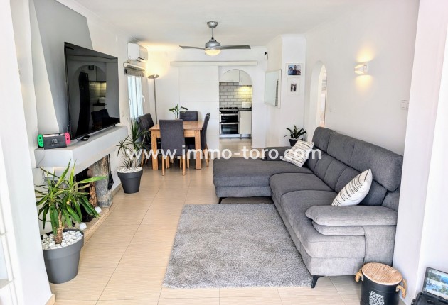 Resale - Villa - Benissa - Buenavista