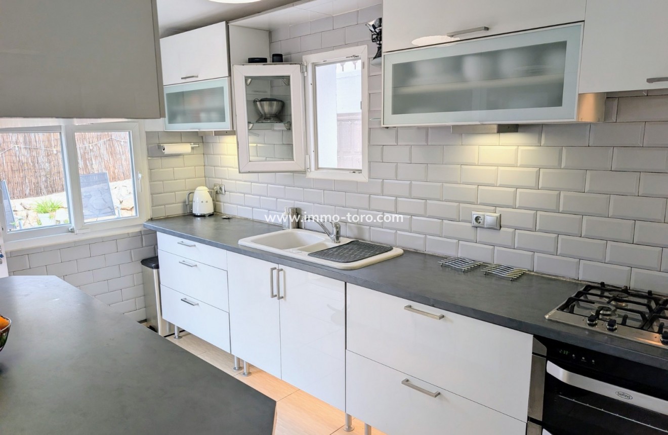 Resale - Villa - Benissa - Buenavista
