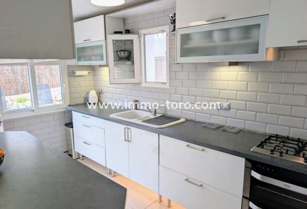 Resale - Villa - Benissa - Buenavista