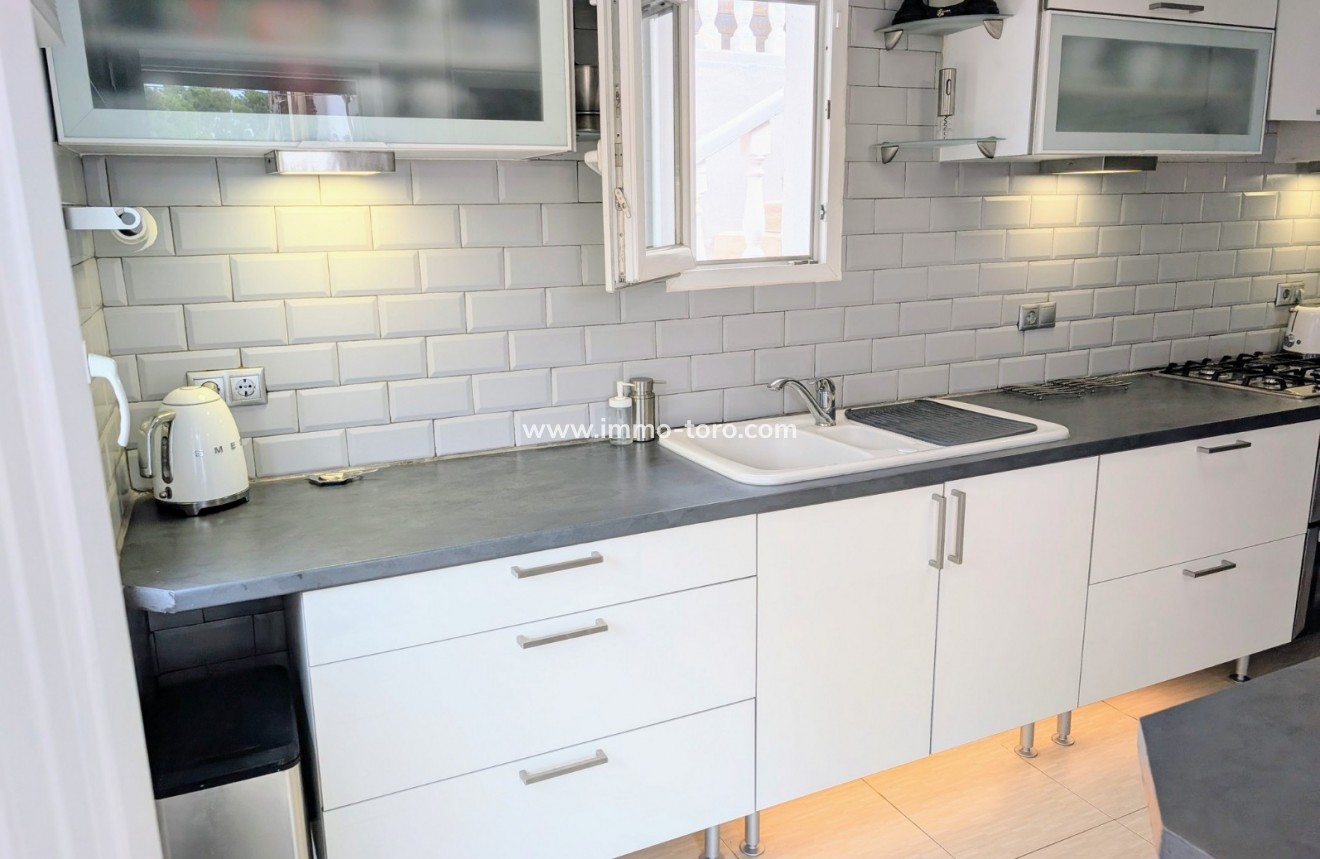 Resale - Villa - Benissa - Buenavista