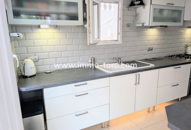 Resale - Villa - Benissa - Buenavista