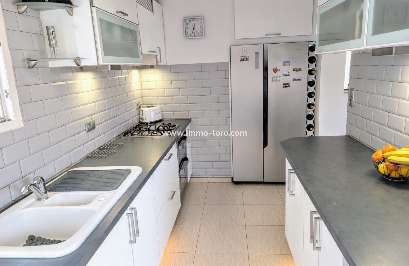 Resale - Villa - Benissa - Buenavista