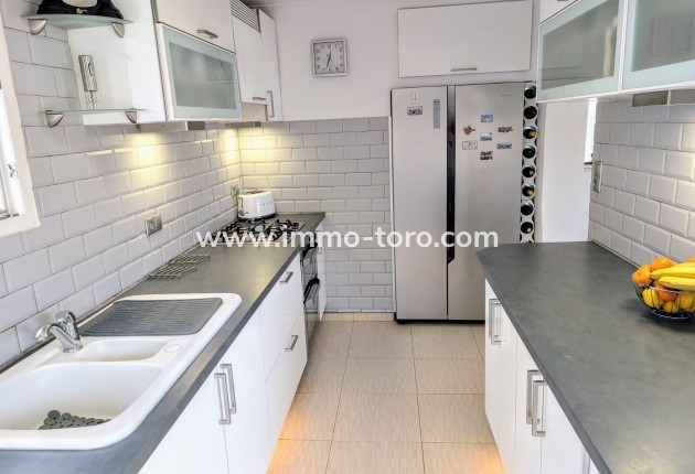 Resale - Villa - Benissa - Buenavista
