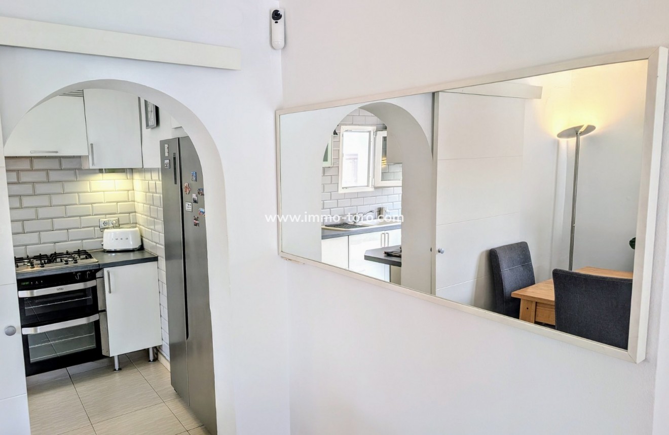 Resale - Villa - Benissa - Buenavista