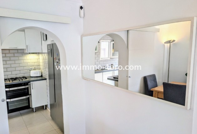 Resale - Villa - Benissa - Buenavista