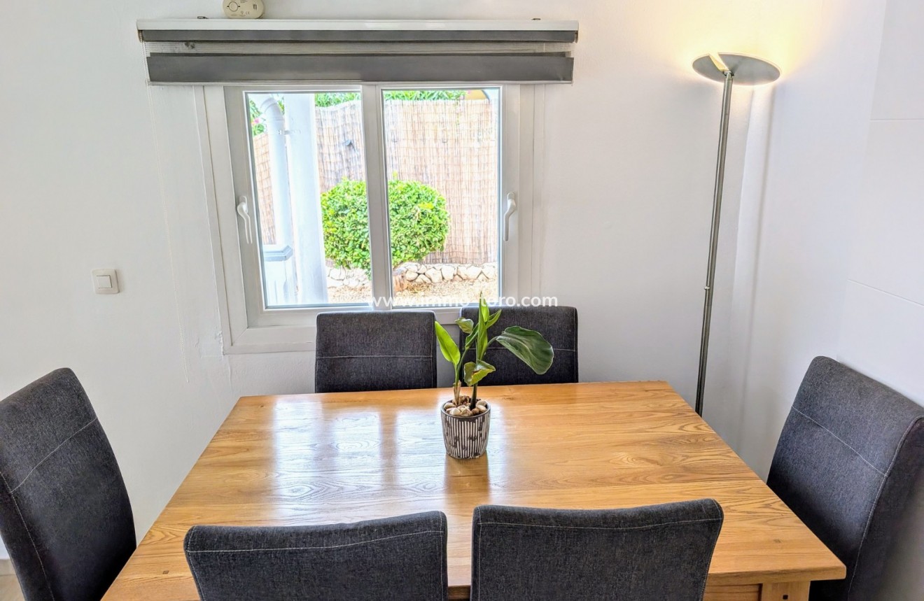 Resale - Villa - Benissa - Buenavista