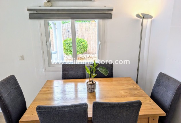 Resale - Villa - Benissa - Buenavista