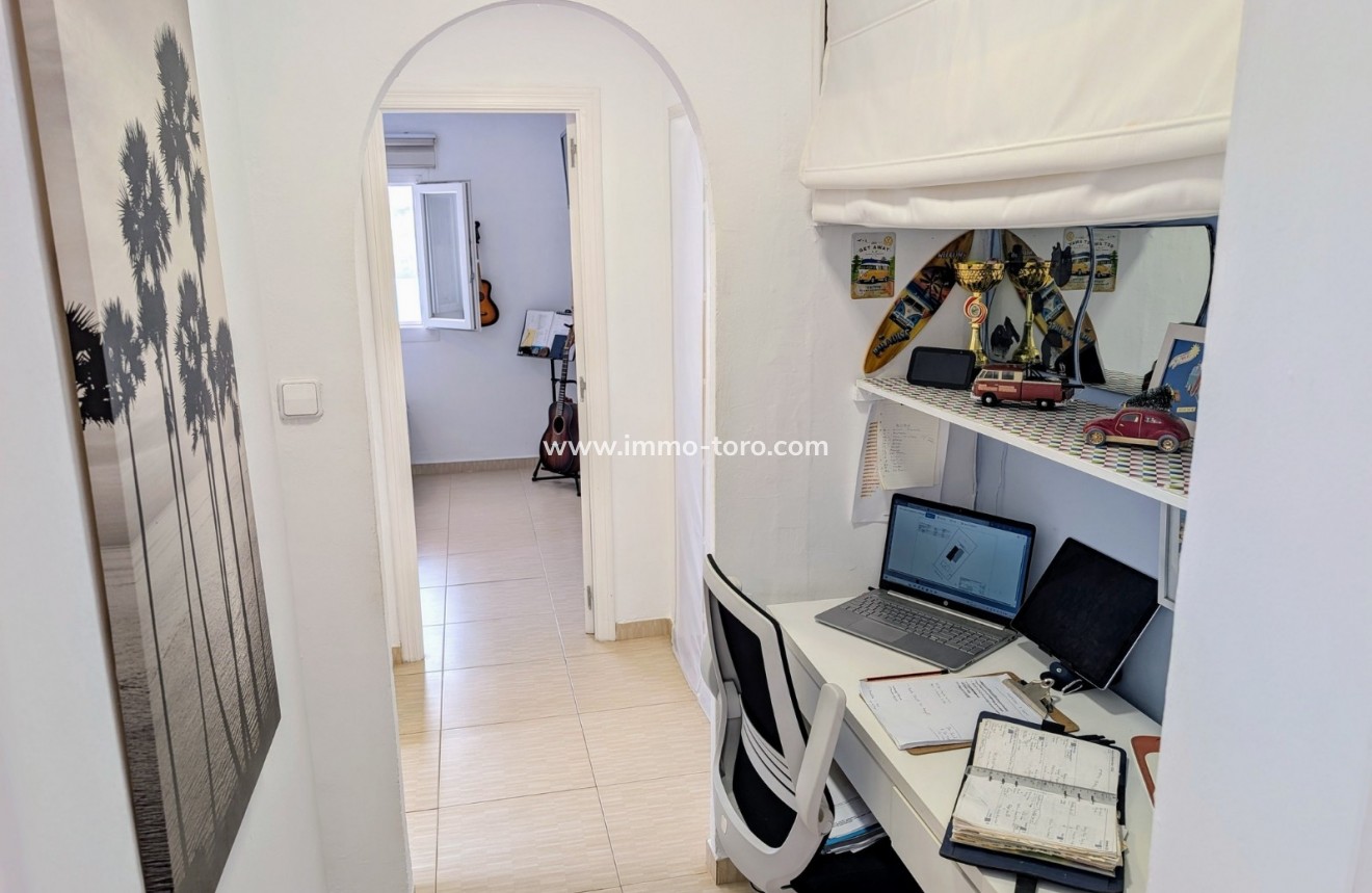 Resale - Villa - Benissa - Buenavista
