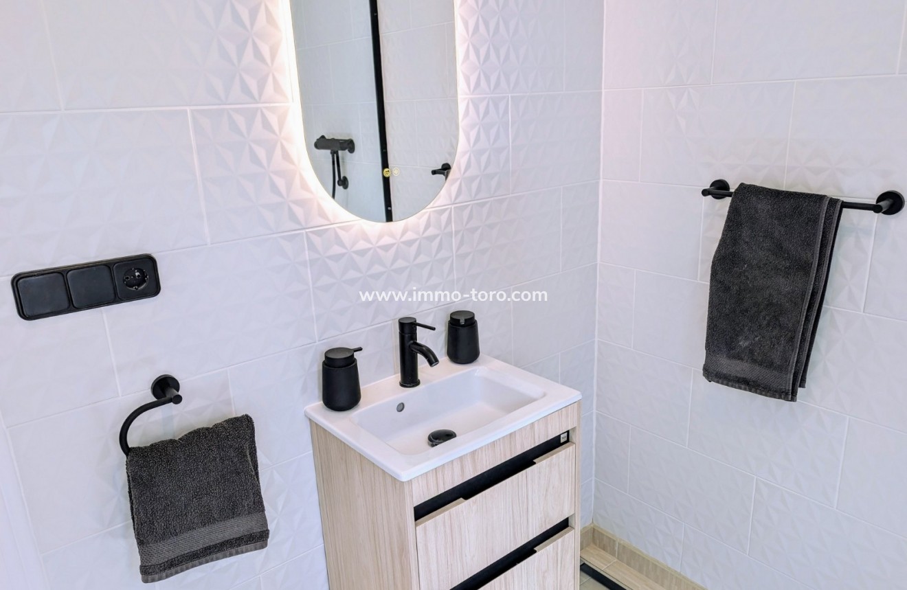 Resale - Villa - Benissa - Buenavista