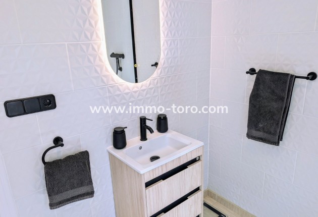 Resale - Villa - Benissa - Buenavista